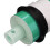 Omgekeerde Osmose Membranen Vervanging RO Waterfilter 7
