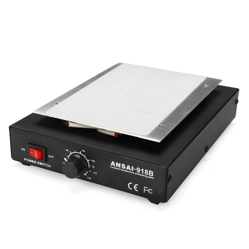 Mini LCD Touchscreen Reparatie Separator Machine Verwarmer Verwarmingsplaat 110V/220V
