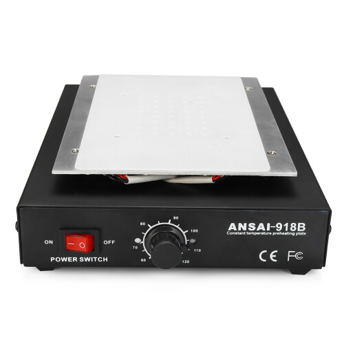 Mini LCD Touchscreen Reparatie Separator Machine Verwarmer Verwarmingsplaat 110V/220V 1