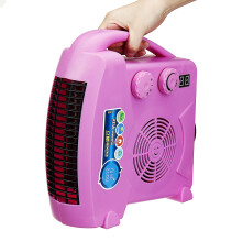 220V Display Mini Riscaldatore Riscaldatore electric Piccolo Condizionatore d'Aria Freddo Caldo bathroom da Appendere al Muro