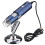 8 Led WIFI Digitale USB Microscoop Endoscoop Vergrootglas Video Camera 1080P 1000X 1