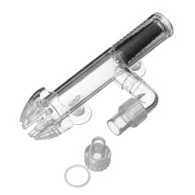 Eiwitafschuimer Oliefilter Acryl Aquariumfilter Oppervlak Voor Vissentank Waterplant