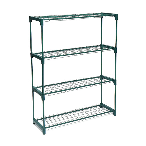 Staalfabriek Opslag Rek Frame Stand Plank Rek