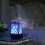 Water Cube Aromatherapy Machine Humidifier Aroma Diffuser Ultrasonic Aromatherapy Mist Maker for Home Office Kids 6