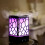 Water Cube Aromatherapy Machine Humidifier Aroma Diffuser Ultrasonic Aromatherapy Mist Maker for Home Office Kids 1