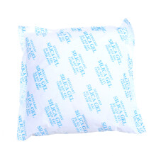 250g/Verpakking Silica Gel Droogmiddel Ontvochtiger Droog Vochtabsorber Non - woven Stof Zak
