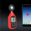 UNI-T LCD Digital Lux Meter bluetooth Mini Light Meter Illuminance Luminometer Photometer Tester 3