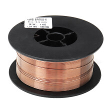 ER70S - 6/ER50 - 6 Mild Staal MIG Lasdraad - Lastechnieken.023 (0.6mm) 1KG