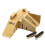 Skatepark ramp onderdelen met 2 deck fingerboard speelgoed 4