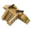 Skatepark ramp onderdelen met 2 deck fingerboard speelgoed 5