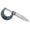 4 Stück 0 - 100 mm metrischer externer Präzisionsmikrometer - Messschieber mit Koffer 10