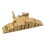 Skatepark ramp onderdelen met 2 deck fingerboard speelgoed 3