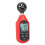 UNI - T bluetooth Digitale LCD Anemometer Meter Windstroomsnelheid Temperatuur Tester 3