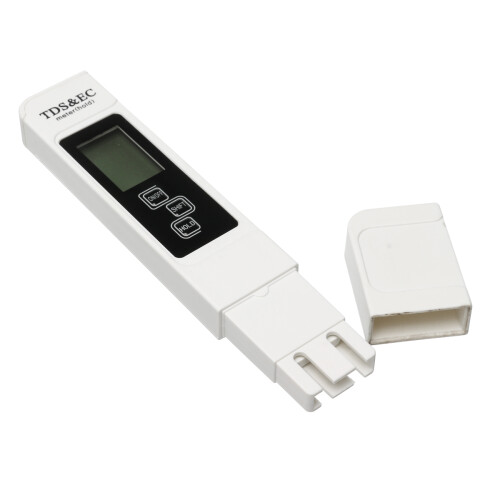 Salt Water Pool Fish Pond Test TDS Digital Salinity Temp Tester Meter Fish Care 2