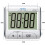 Timer da kitchen Timer elettronico grande schermo promemoria da kitchen 5