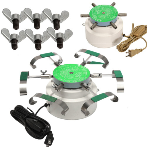 Automatic Watch Testing Tester 6 Watch Winder Machine Repair Tools for Watchmaker 2