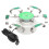 Automatic Watch Testing Tester 6 Watch Winder Machine Repair Tools for Watchmaker 7