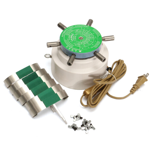 Automatic Watch Testing Tester 6 Watch Winder Machine Repair Tools for Watchmaker 1