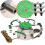 Automatic Watch Testing Tester 6 Watch Winder Machine Repair Tools for Watchmaker 4