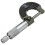 Außenmessgerät externes Messschieber Mikrometer Maschinenbauer Messung 0 - 25 mm 3