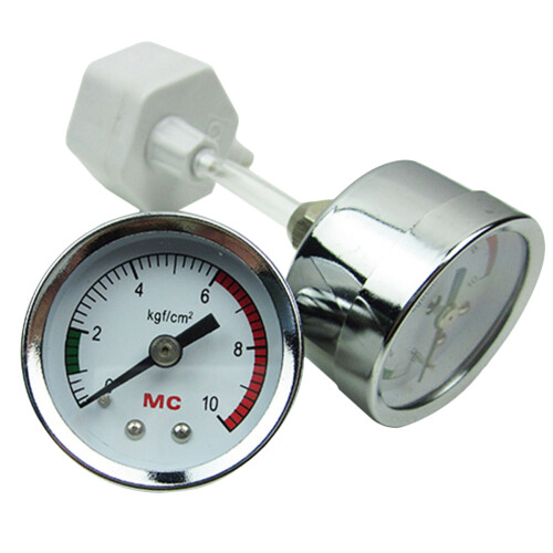 Aquarium Vissentank Plant CO2 Drukmeter Kooldioxide Generator Systeem 1