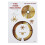 DIY Handwerk Schilderen Papier Model Kit Instructiehandleiding Boek 4