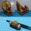 DIY Handwerk Schilderen Papier Model Kit Instructiehandleiding Boek 10