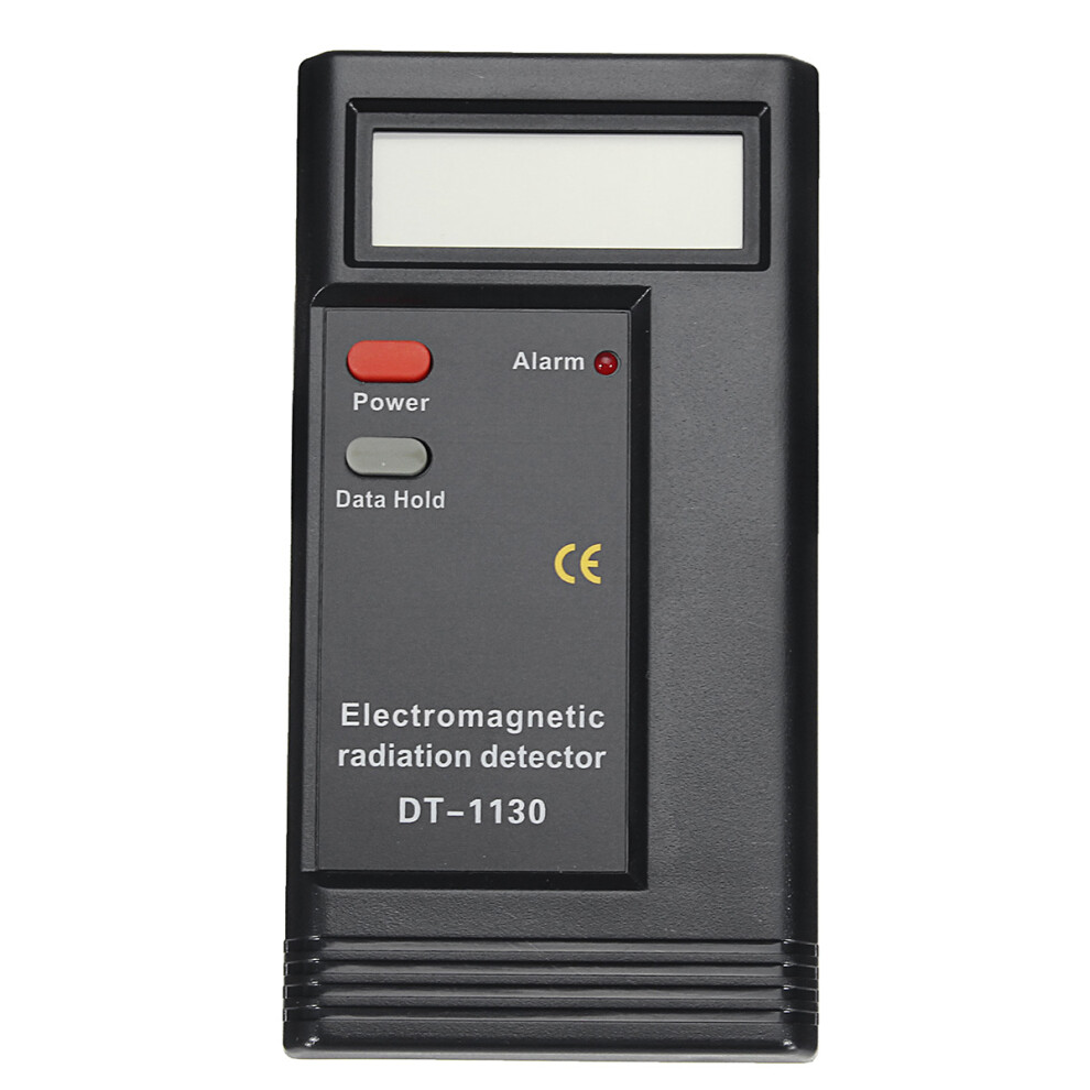 Lcd Digital Electromagnetic Radiation Detector Emf Meter Tester Dosimeter Tool 797734245196