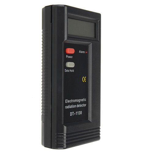 LCD Digitale Elektromagnetische Stralingsdetector EMF Meter Tester Dosimeter Tool 1
