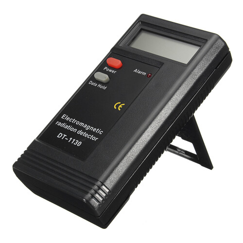 LCD Digitale Elektromagnetische Stralingsdetector EMF Meter Tester Dosimeter Tool 2