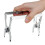 7 in 1 Set Beekeeping Equipment Bee Brushes Catcher Fork Cage Hive Tools Set 3
