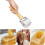 Honey Uncapping Roller Extracting Needle Roller Bee Comb Beekeeping Tools Set 1