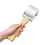 Honey Uncapping Roller Extracting Needle Roller Bee Comb Beekeeping Tools Set 6