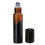 10 ml 10 Stück klare Glas - Essential - Gemstein - Rollerball - Chipsflaschen mit Perlkarton 7