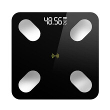 APP Bluetooth Slimme Menselijke Gezondheidsweegschaal USB Opladen Multi - gebruikersinstelling Automatische Registratie