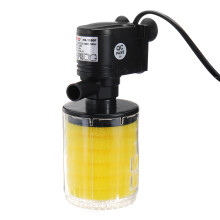 12W 1PCS Aquariumfilter Interne filter voor aquarium Onderwaterpomp voor viskom Vijver Aquariumfilters