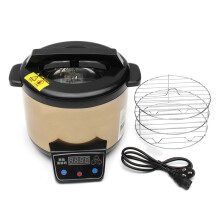 6 L Smart Schwarzknoblauch Fermentierer Ferment - Maker Automatischer Edelstahl - Topf