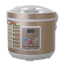 5 L 90 W 12 - 15 Tage Intelligenter Schwarzer Knoblauch Fermentierer Automatische Fermentationsmaschine