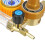 M14x1.5 0 - 25mpa Argon Drukregelaar Doorstroommeter Manometer 6