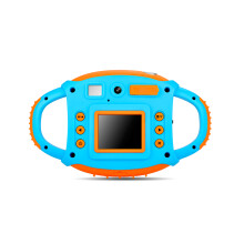 1080P 32GB Mini Telecamera Digitale Anticaduta per Bambini a Tema Cartoni Animati