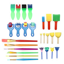 29Pezzi/Set Set di Penne per Disegno a Acquerello manual per l'Educazione Infantile alla Pittura