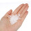 POLYMORPH Mouldable Plastic Pellets 62C variant Friendly Thermoplastic for DIY Craft Tools Kit 3