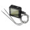 Termometro da kitchen digitale wireless Bluetooth per barbecue con controllo APP 3