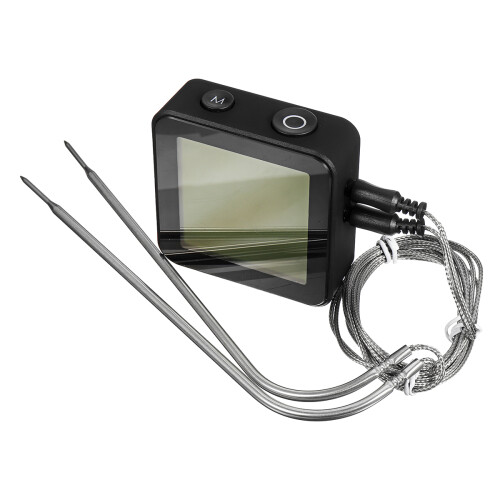 Termometro da kitchen digitale wireless Bluetooth per barbecue con controllo APP 2