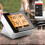 Termometro da kitchen digitale wireless Bluetooth per barbecue con controllo APP 1