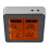 Termometro da kitchen digitale wireless Bluetooth per barbecue con controllo APP 9