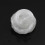 POLYMORPH Mouldable Plastic Pellets 62C variant Friendly Thermoplastic for DIY Craft Tools Kit 7