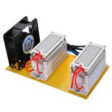 220V 20G Generatore di Ozono Macchina di Disinfezione Ozono Ceramica Rimozione del Formaldeide Deodorante Strumento di Sterilizzazione Spina EU