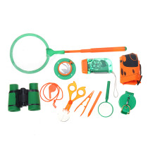 11 - delige Kinderen Insecten Vangen Speelgoed Insecten Verzamelen Kits Kinderen Telescoop Educatief Speelgoed