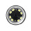 1000X Microscopio Digitale portable Wifi con Telecamera 8 LED e Supporto 7
